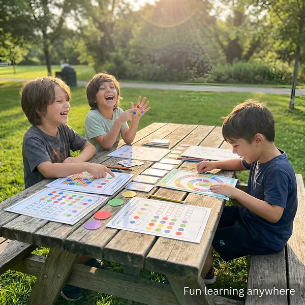BrainBooster Kids PDF Worksheet Bundle |Early Learning |2026 Best Selling and Trending Product| Overall Kids Growth Bundle Ebook|